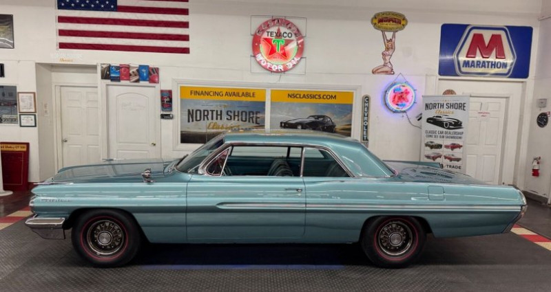 Pontiac Catalina  1962 - photo n°4 Pontiac Catalina   occasion à LYON - photo n°4