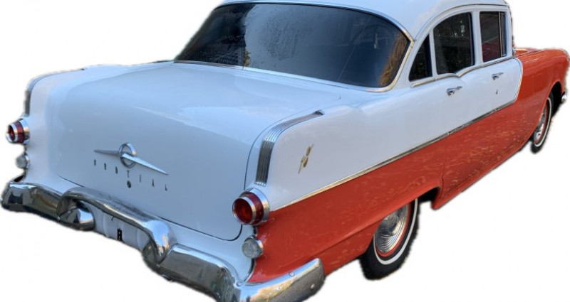 Pontiac Chieftain  1955 - photo n°4 Pontiac Chieftain   occasion à LYON - photo n°4