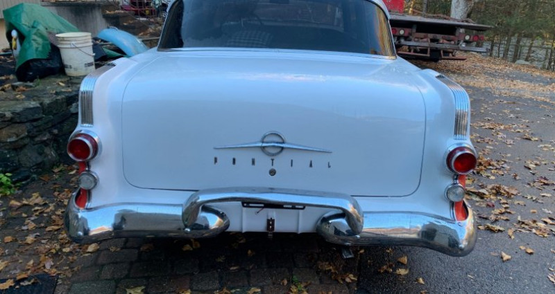 Pontiac Chieftain  1955 - photo n°6 Pontiac Chieftain   occasion à LYON - photo n°6