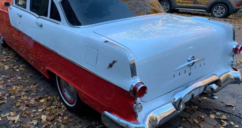 Pontiac Chieftain  1955 - photo n°5 Pontiac Chieftain   occasion à LYON - photo n°5