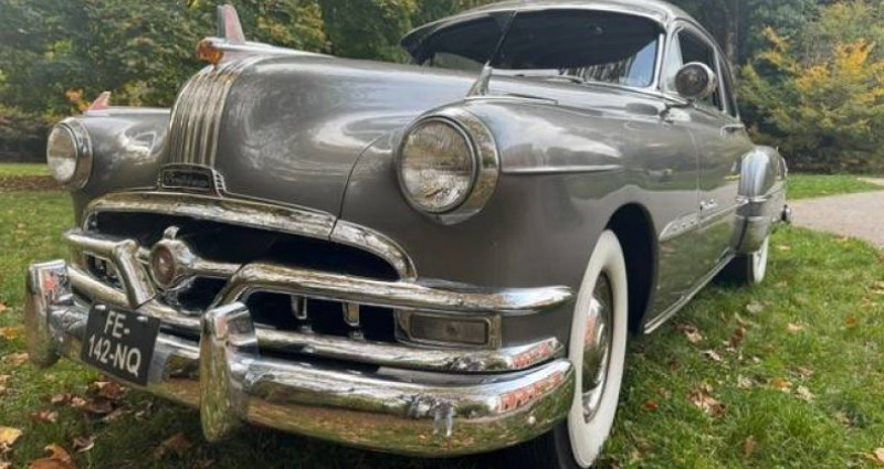 Pontiac Chieftain CHIEFTAINE COUPE V8 DE LUXE Expertisé 50000 euros 1951 - photo n°7 Pontiac Chieftain CHIEFTAINE COUPE V8 DE LUXE Expertisé 50000 euros  occasion à Chambéry - photo n°7