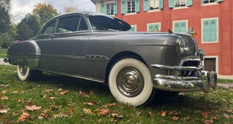 Pontiac Chieftain CHIEFTAINE COUPE V8 DE LUXE Expertisé 50000 euros 1951 - photo n°5 Pontiac Chieftain CHIEFTAINE COUPE V8 DE LUXE Expertisé 50000 euros  occasion à Chambéry - photo n°5