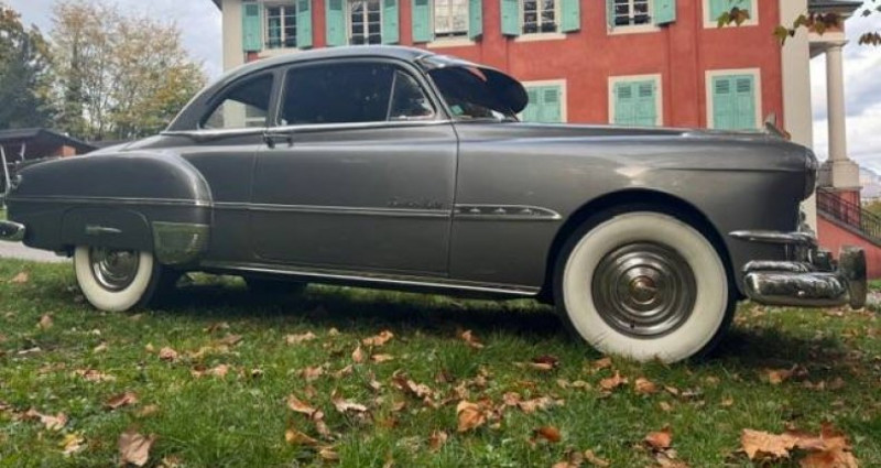 Pontiac Chieftain CHIEFTAINE COUPE V8 DE LUXE Expertisé 50000 euros 1951 - photo n°2 Pontiac Chieftain CHIEFTAINE COUPE V8 DE LUXE Expertisé 50000 euros  occasion à Chambéry - photo n°2