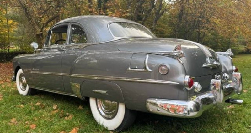 Pontiac Chieftain CHIEFTAINE COUPE V8 DE LUXE Expertisé 50000 euros 1951 - photo n°3 Pontiac Chieftain CHIEFTAINE COUPE V8 DE LUXE Expertisé 50000 euros  occasion à Chambéry - photo n°3