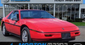 Pontiac Fiero occasion année 1988 Annonce Pontiac Fiero occasion Essence à LYON