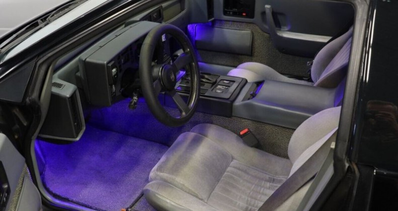 Pontiac Fiero  1988 - photo n°5 Pontiac Fiero   occasion à LYON - photo n°5