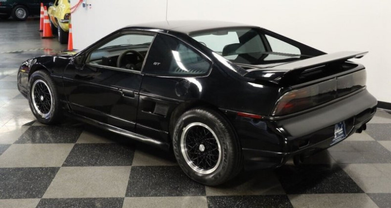 Pontiac Fiero  1988 - photo n°7 Pontiac Fiero   occasion à LYON - photo n°7