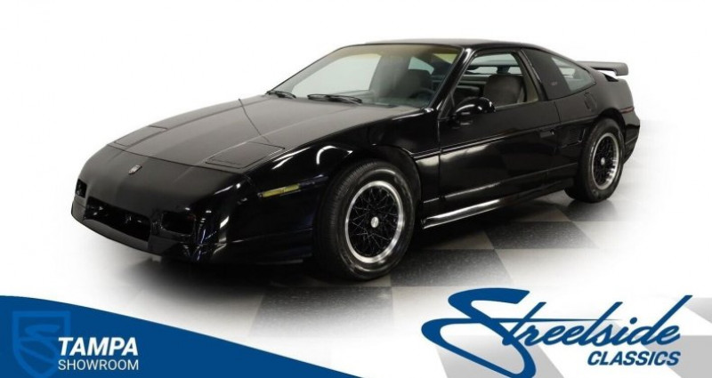 Pontiac Fiero  1988 Pontiac Fiero   occasion à LYON