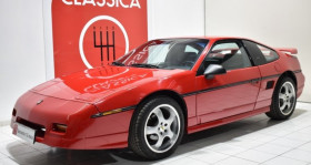 Pontiac Fiero , garage CLASSICA � La Boisse