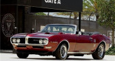 Pontiac Firebird occasion année 1968 Annonce Pontiac Firebird occasion Essence à LYON