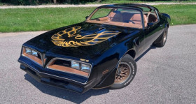 Pontiac Firebird occasion 1978 mise en vente à LYON par le garage GOOD TIMERS - photo n°1