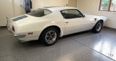 Pontiac Firebird occasion année 1971 Annonce Pontiac Firebird occasion Essence à LYON