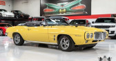 Pontiac Firebird occasion année 1969 Annonce Pontiac Firebird occasion Essence à LYON