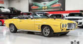 Pontiac Firebird occasion année 1969 Annonce Pontiac Firebird occasion Essence à LYON
