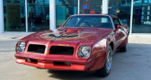 Annonce Pontiac Firebird occasion Essence   LYON