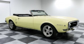 Pontiac Firebird occasion année 1968 Annonce Pontiac Firebird occasion Essence à LYON