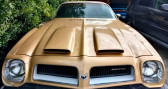 Pontiac Firebird occasion année 1974 Annonce Pontiac Firebird occasion Essence à LYON