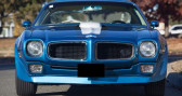 Pontiac Firebird occasion année 1970 Annonce Pontiac Firebird occasion Essence à LYON