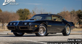 Pontiac Firebird , garage GOOD TIMERS  LYON