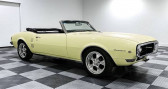 Pontiac Firebird occasion année 1968 boite Automatique Annonce Pontiac Firebird occasion Essence à LYON