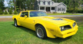 Annonce Pontiac Firebird occasion Essence   LYON