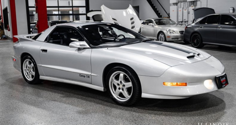 Pontiac Firebird  1995 - photo n°7 Pontiac Firebird   occasion à LYON - photo n°7