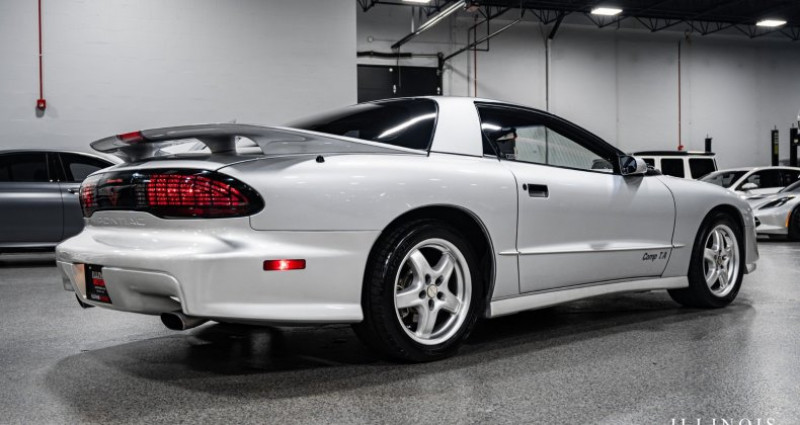 Pontiac Firebird  1995 - photo n°5 Pontiac Firebird   occasion à LYON - photo n°5