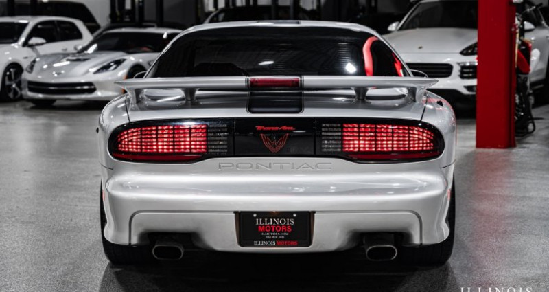 Pontiac Firebird  1995 - photo n°4 Pontiac Firebird   occasion à LYON - photo n°4