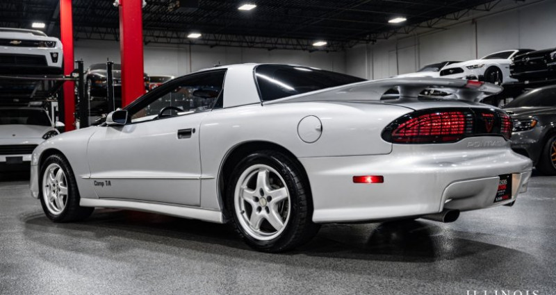 Pontiac Firebird  1995 - photo n°3 Pontiac Firebird   occasion à LYON - photo n°3