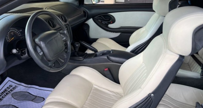 Pontiac Firebird  1996 - photo n°7 Pontiac Firebird   occasion à LYON - photo n°7