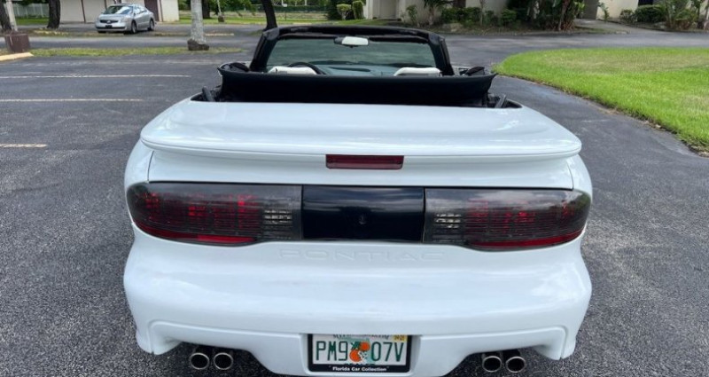 Pontiac Firebird  1996 - photo n°6 Pontiac Firebird   occasion à LYON - photo n°6
