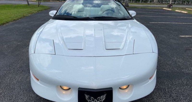 Pontiac Firebird  1996 - photo n°5 Pontiac Firebird   occasion à LYON - photo n°5