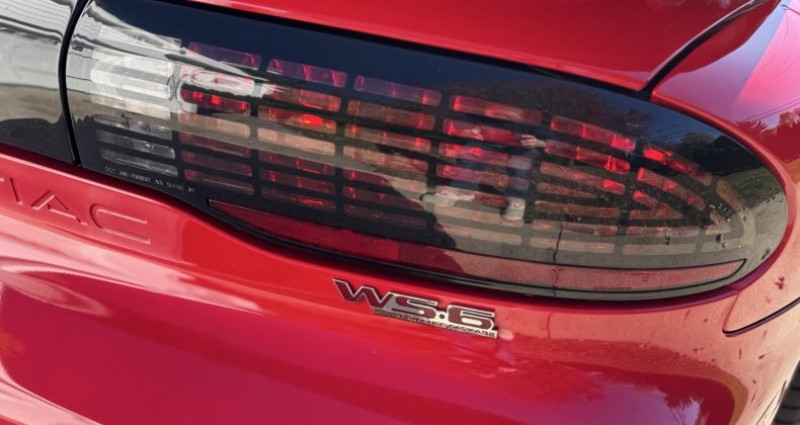 Pontiac Firebird  1996 - photo n°6 Pontiac Firebird   occasion à LYON - photo n°6