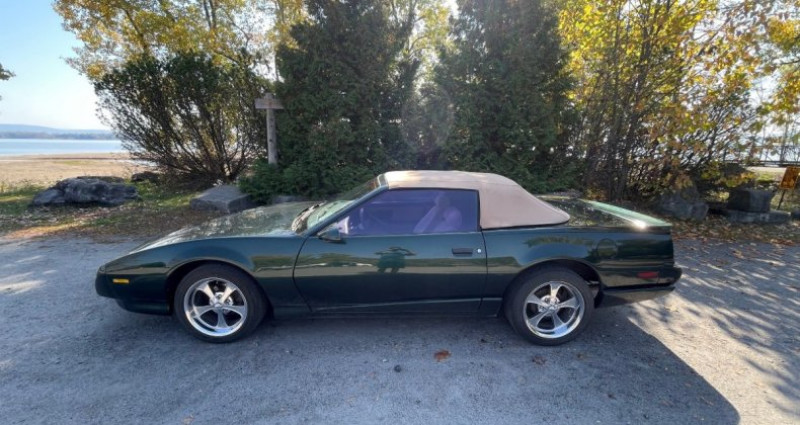 Pontiac Firebird  1992 - photo n°7 Pontiac Firebird   occasion à LYON - photo n°7