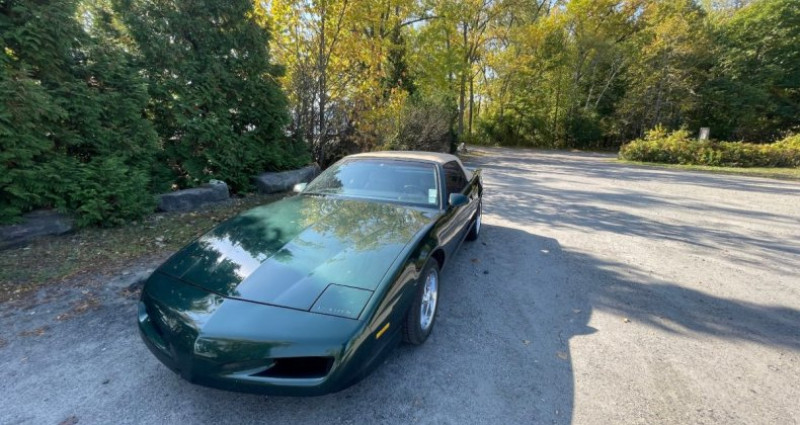 Pontiac Firebird  1992 - photo n°4 Pontiac Firebird   occasion à LYON - photo n°4