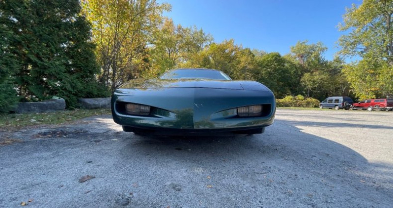 Pontiac Firebird  1992 - photo n°3 Pontiac Firebird   occasion à LYON - photo n°3