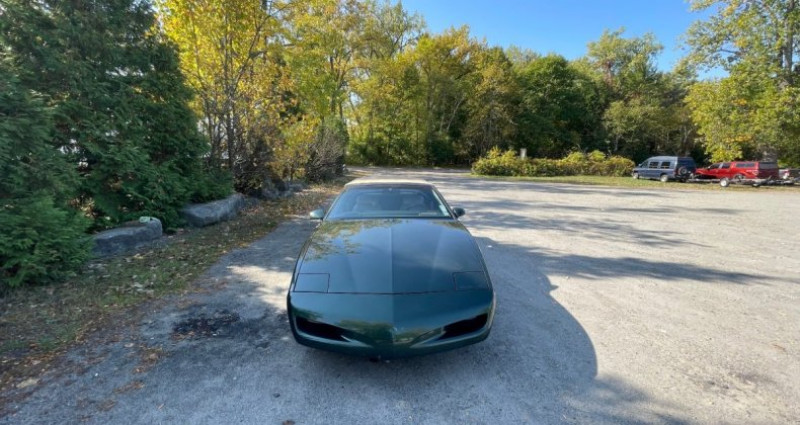 Pontiac Firebird  1992 - photo n°2 Pontiac Firebird   occasion à LYON - photo n°2