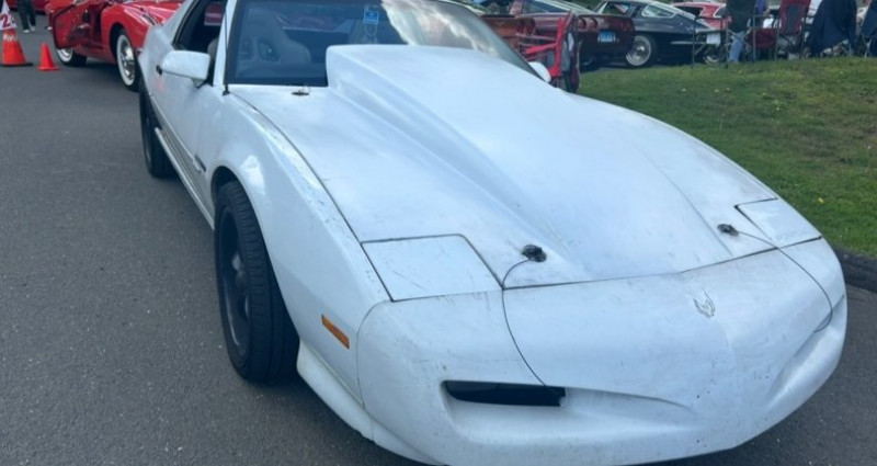 Pontiac Firebird  1992 - photo n°2 Pontiac Firebird   occasion à LYON - photo n°2