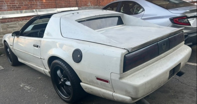Pontiac Firebird  1992 - photo n°5 Pontiac Firebird   occasion à LYON - photo n°5