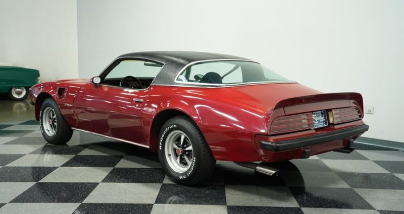 Pontiac Firebird  1975 - photo n°3 Pontiac Firebird   occasion à LYON - photo n°3