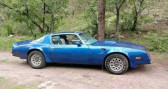 Pontiac Firebird occasion année 1978 boite Automatique Annonce Pontiac Firebird occasion Essence à LYON