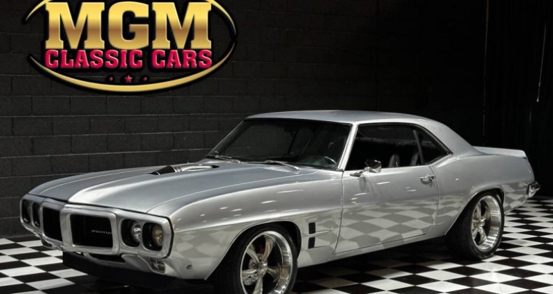 Pontiac Firebird  1969 Pontiac Firebird   occasion à LYON