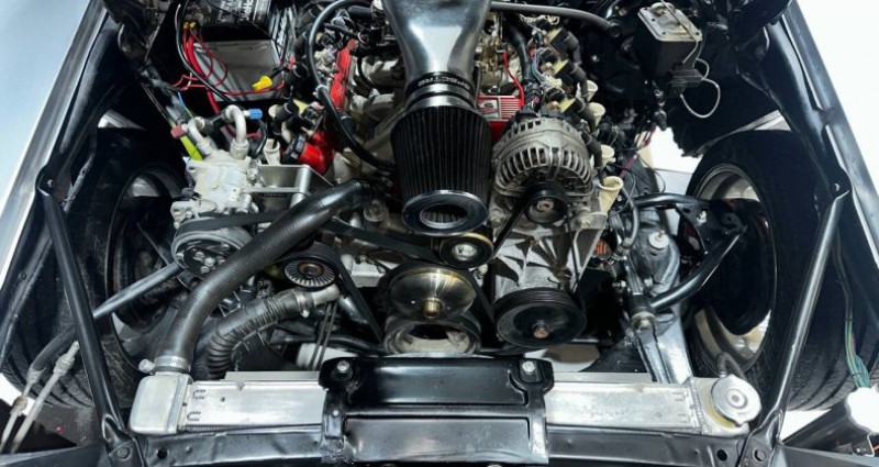 Pontiac Firebird  1969 - photo n°3 Pontiac Firebird   occasion à LYON - photo n°3