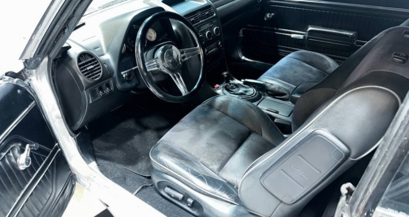 Pontiac Firebird  1969 - photo n°2 Pontiac Firebird   occasion à LYON - photo n°2