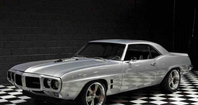 Pontiac Firebird  1969 - photo n°7 Pontiac Firebird   occasion à LYON - photo n°7