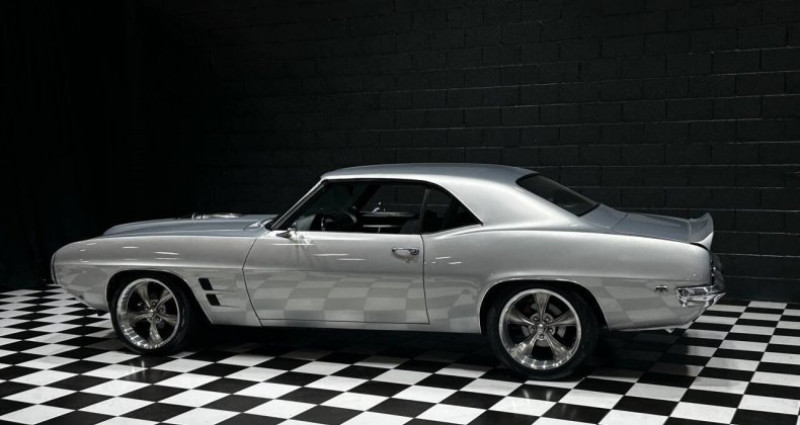 Pontiac Firebird  1969 - photo n°6 Pontiac Firebird   occasion à LYON - photo n°6