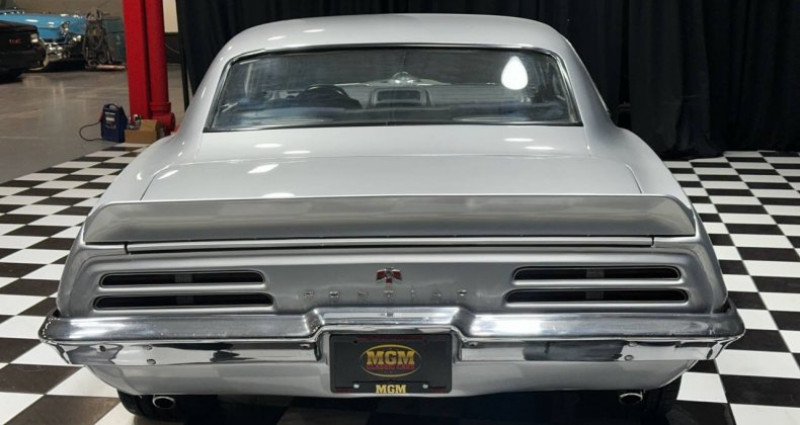 Pontiac Firebird  1969 - photo n°5 Pontiac Firebird   occasion à LYON - photo n°5