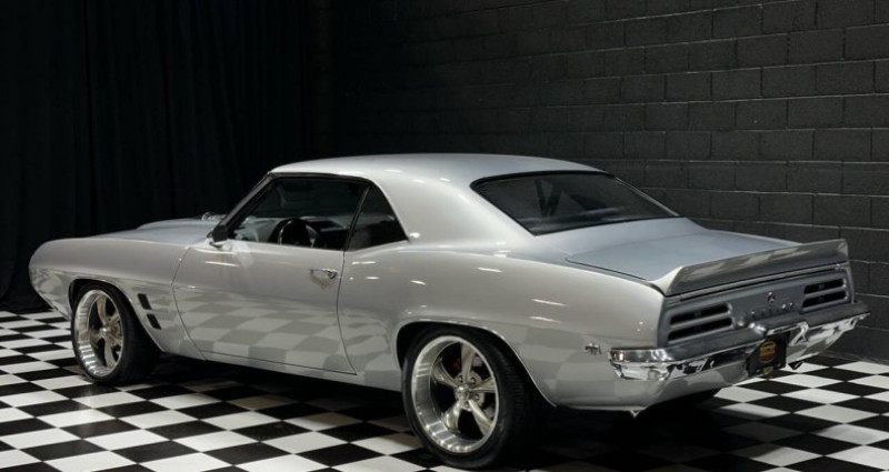 Pontiac Firebird  1969 - photo n°4 Pontiac Firebird   occasion à LYON - photo n°4