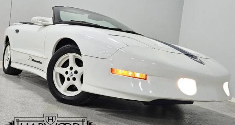 Pontiac Firebird  1994 Pontiac Firebird   occasion à LYON