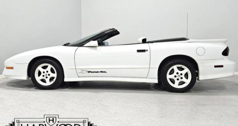 Pontiac Firebird  1994 - photo n°4 Pontiac Firebird   occasion à LYON - photo n°4